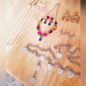 Closet Cleanout feat. Assorted Jewelry